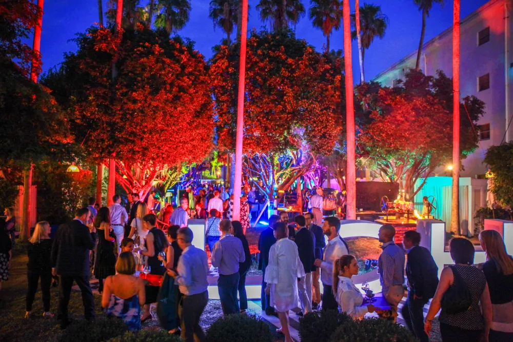 Work Events