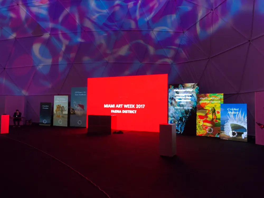 Audiovisual Companies near me – Miami, Florida