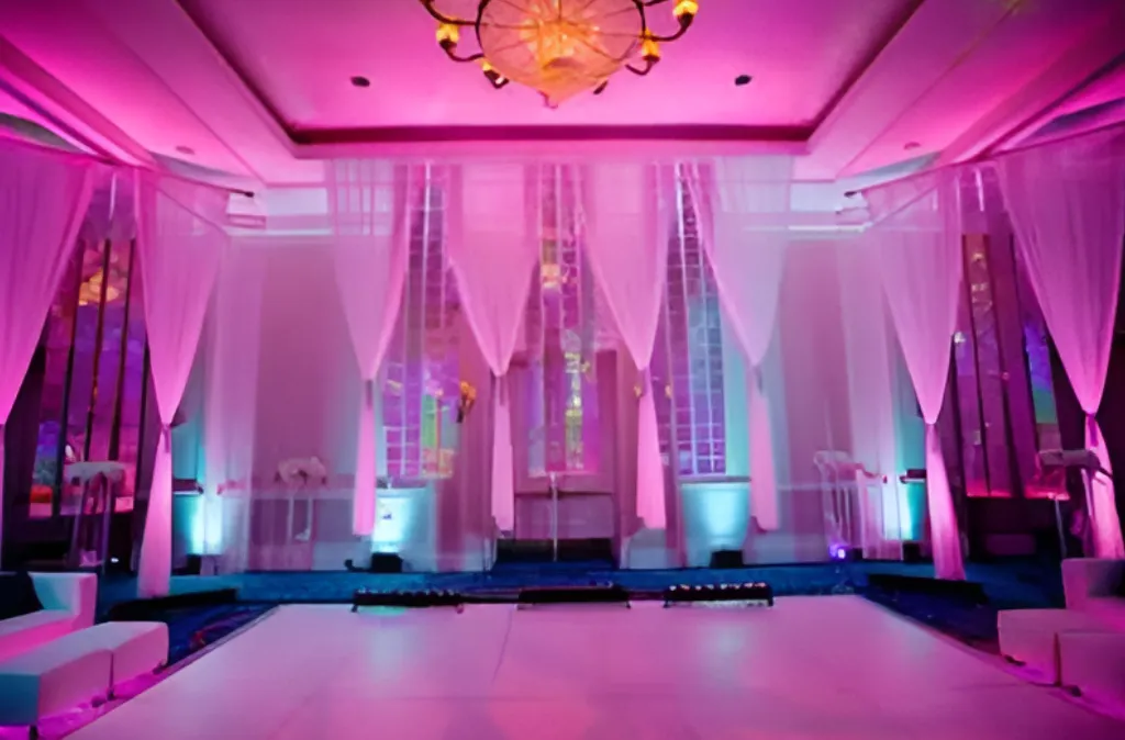 Professional Event Production Company
