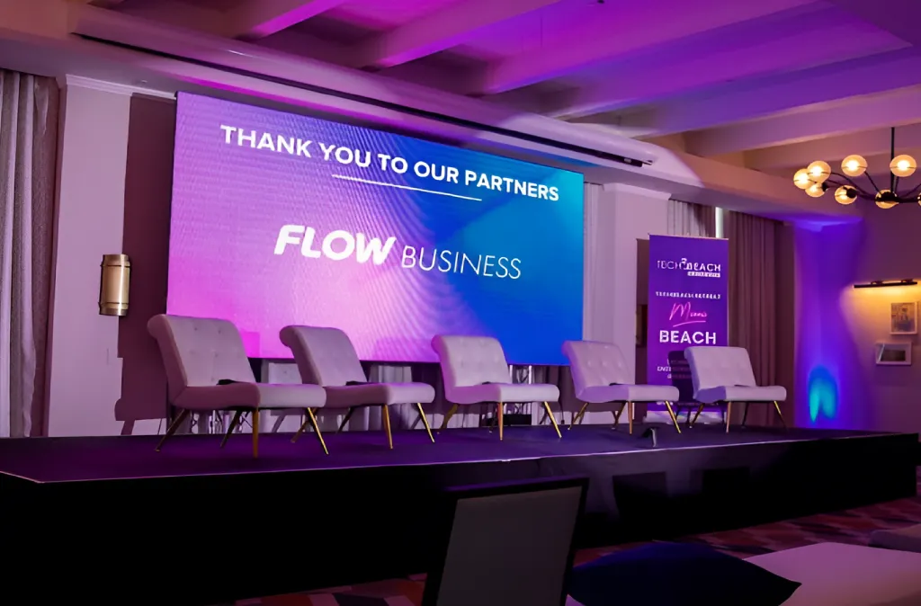 Professional Audio Visual Event Company in South Florida