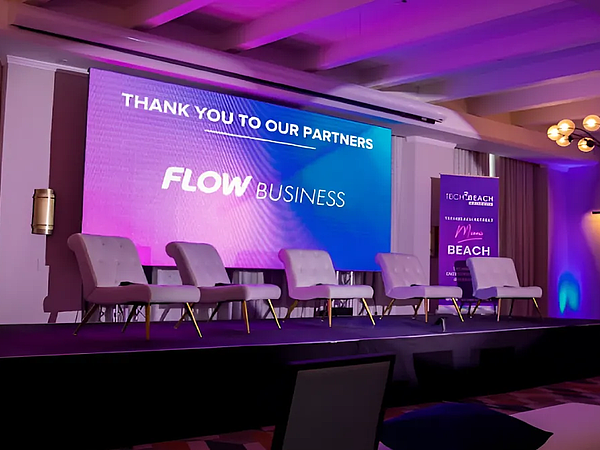 Professional Audio Visual Event Company in South Florida