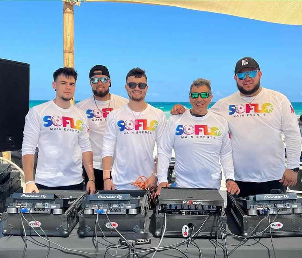 Event Production Companies – Miami, FL