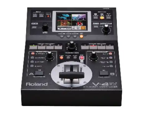 Roland 4 Channel