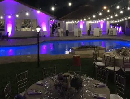 Elegant Event Design