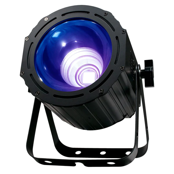 adj uv 100w led cobb cannon uv wash light