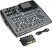 behrringer x 32 compact 40 channel digital mixer