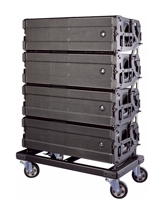 das aero 40 advanced line array system