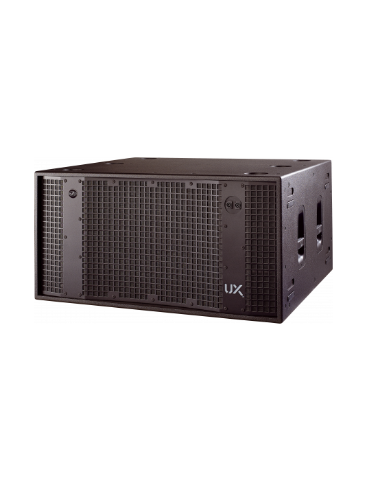 das ux221 high powered sub system