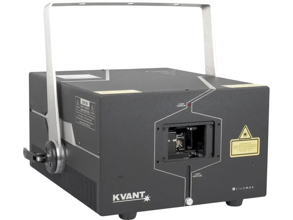 k vant club max 6500 laser