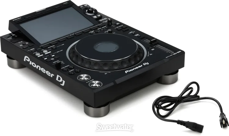 pioneer cdj 3000 proffesional 6 channel media player